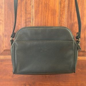 Black purse